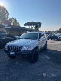 Jeep Grand Cherokee 2.7