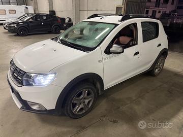 Dacia Sandero Stepway 0.9 TCe 12V TurboGPL 90CV St