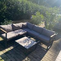 Salotto da Giardino - praticamente nuovo