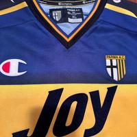 Maglietta Parma Milosevic - Champion - 2001-02