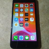 Apple iPhone 7 (modello A1778) nero