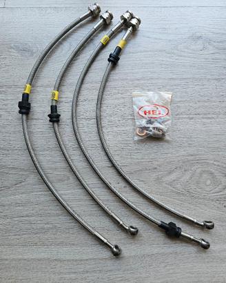 Tubi freno per Nissan Primera 2.0eGT 