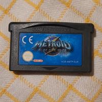 gioco per game boy metroid