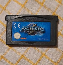 gioco per game boy metroid