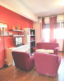 Z S.Donato-75mq. 4 loc 2dop-confortevole- colorata