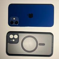 Iphone 12 blu 64gb