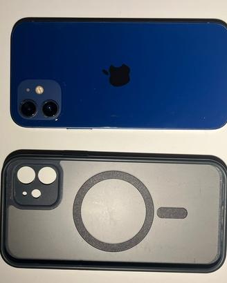 Iphone 12 blu 64gb