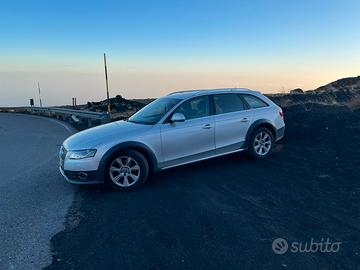 Audi a4 allroad