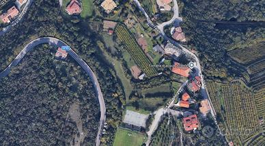 SPLENDIDO LOTTO per REALIZZO VILLA