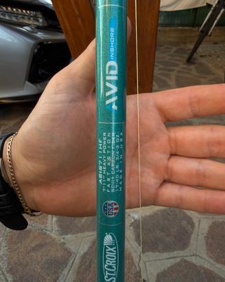 St.Croix Avid Inshore 3oz