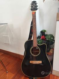 Chitarra acustica elettro acustica Takamine alta q