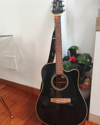 Chitarra acustica elettro acustica Takamine alta q