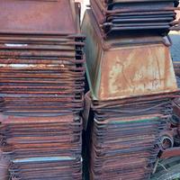 cassetta ferro Olivetti