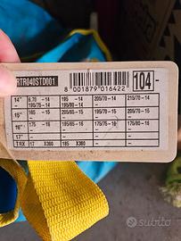 Catene da neve per camper e furgoni