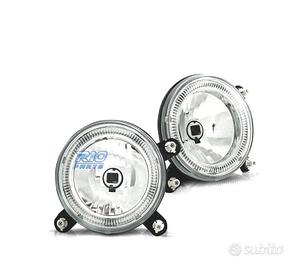 FARI PER VOLKSWAGEN VW GOLF MK2 83-91 ANGEL EYES F