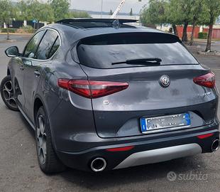 stelvio 210 cv full optional