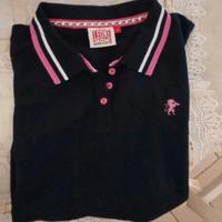 maglietta vintage leone