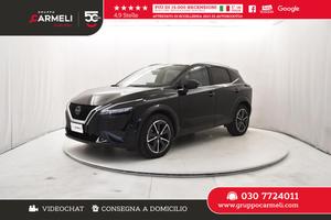 Nissan Qashqai 1.3 mild hybrid Tekna 2wd 158cv xtr