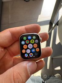 Apple Watch serie 9 41mm gps+cellular
