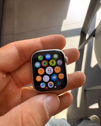 Apple Watch serie 9 41mm gps+cellular