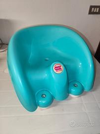 Sdraietta da bagno neonato OKBABY Buddy