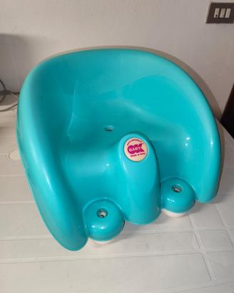 Sdraietta da bagno neonato OKBABY Buddy
