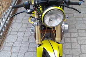 Suzuki katana