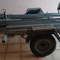 carrello moto  ellebi 3 moto originale