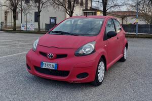 Toyota aygo 77000km 