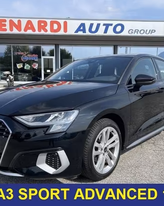 Audi A3 SPB 35 TFSI 150CV Sport Advanced PARI...