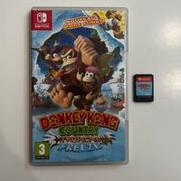 Donkey Kong  Country Tropical Freeze - Switch