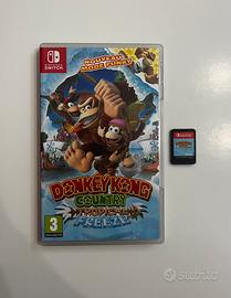 Donkey Kong  Country Tropical Freeze - Switch