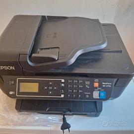 stampante epson wf 2750