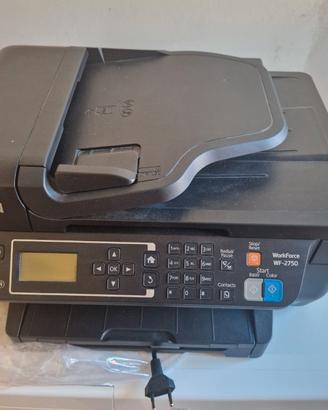 stampante epson wf 2750