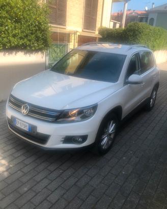 Wolkswagen tiguan 2.0 4x4