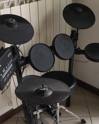 batteria elettronica 