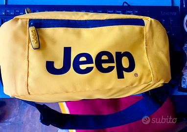 Marsupio Jeep nuovo