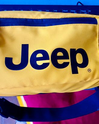 Marsupio Jeep nuovo