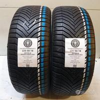 2 gomme 225 50 18 michelin a46015