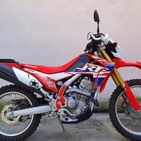 Honda crf 250 L