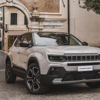 JEEP AVENGER SUMMIT 1.2 