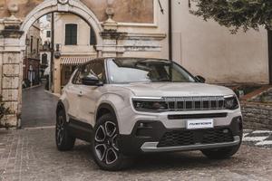 JEEP AVENGER SUMMIT 1.2 