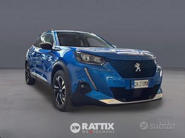PEUGEOT 2008 ii 2020 e-2008 Allure Pack 100kW
