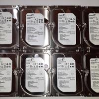 HDD Hard Disk Seagate Constellation SAS 2TB 7.200