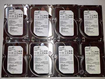 HDD Hard Disk Seagate Constellation SAS 2TB 7.200