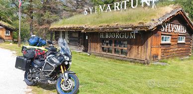 jamaha supertenerè 1200 xtze RAID EDICTION