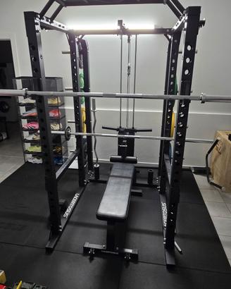 home gym Lacertosus