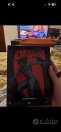 Devil man serie