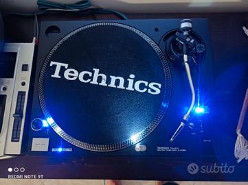 Assistenza giradischi 