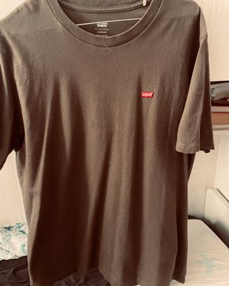 T-shirt Levi’s verde scuro taglia L